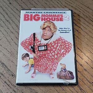 BIG Mommas House 2 DVD